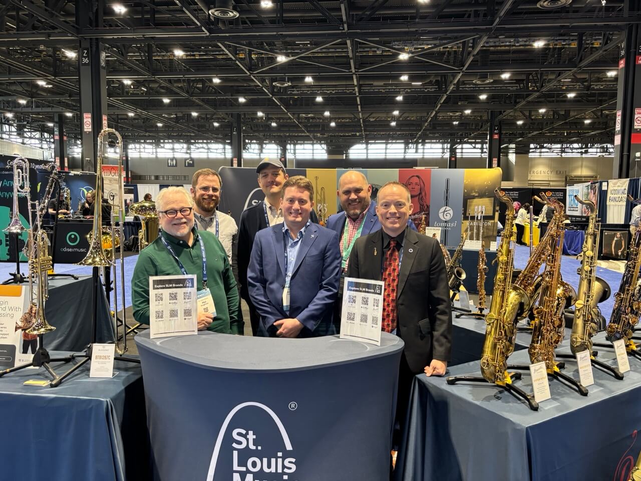 St. Louis Music at the 2025 Midwest Clinic